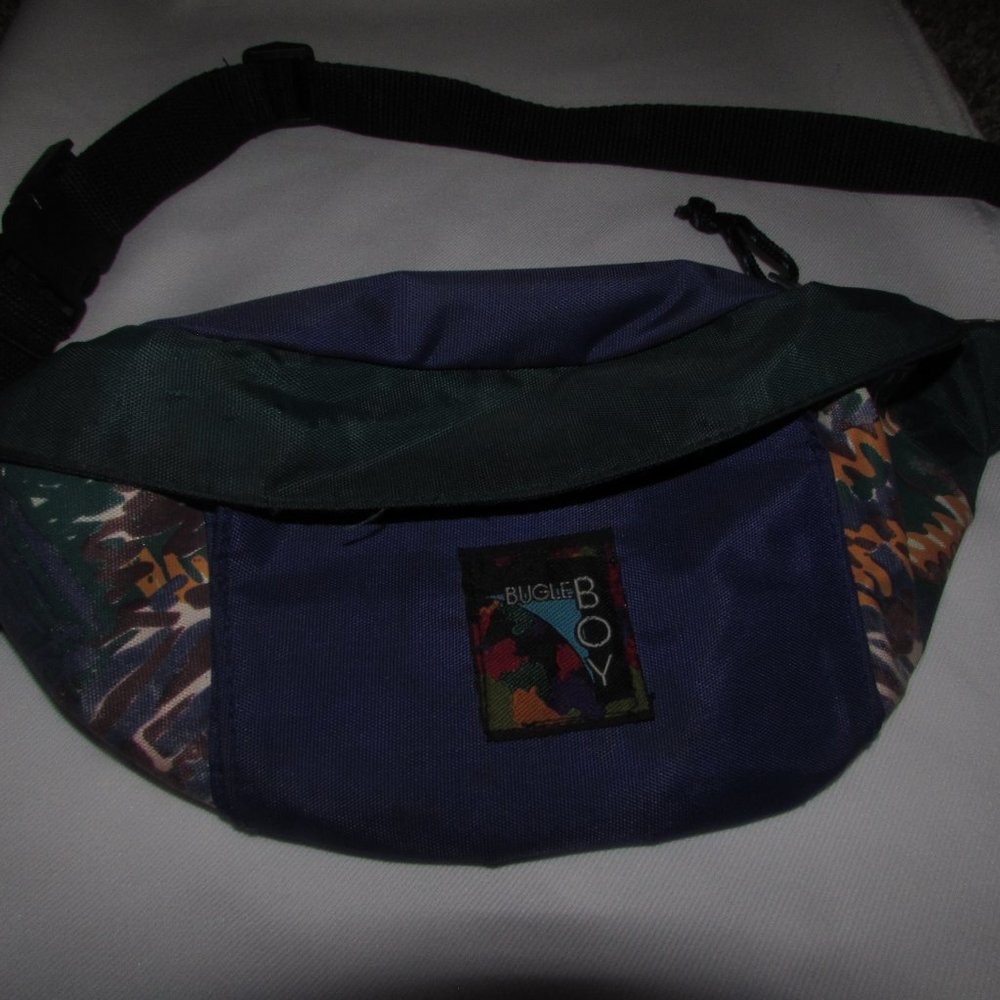 VINTAGE FANY PACK BUGLE BOY